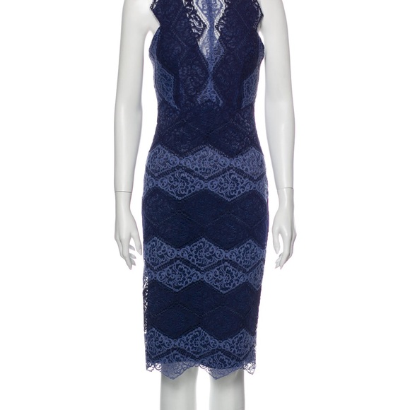 Erin by Erin Fetherston Lace Dress size 4 - Picture 9 of 9